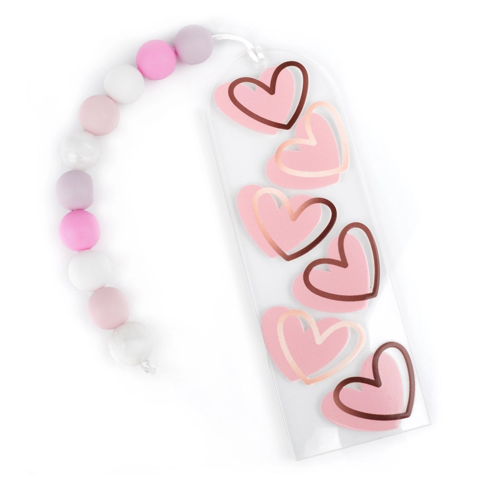 Master Maker Crafts -  Acrylic Bookmark Rectangle - (5 Pack - 6