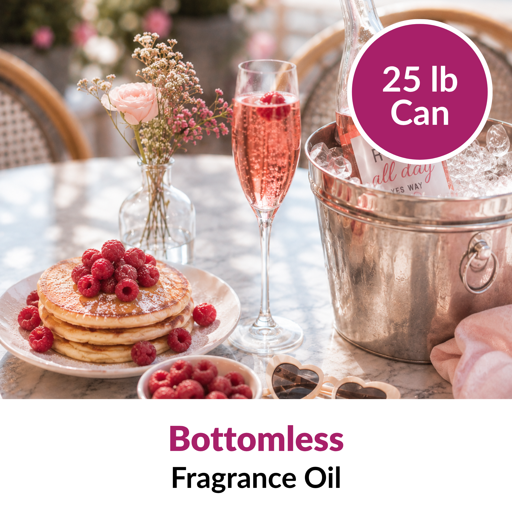 Bottomless Fragrance Oil (4 oz)