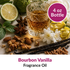 Image of Bourbon Vanilla Fragrance Oil (4 oz) sold at Master Maker Crafts. Wholesale prices and fast shipping.