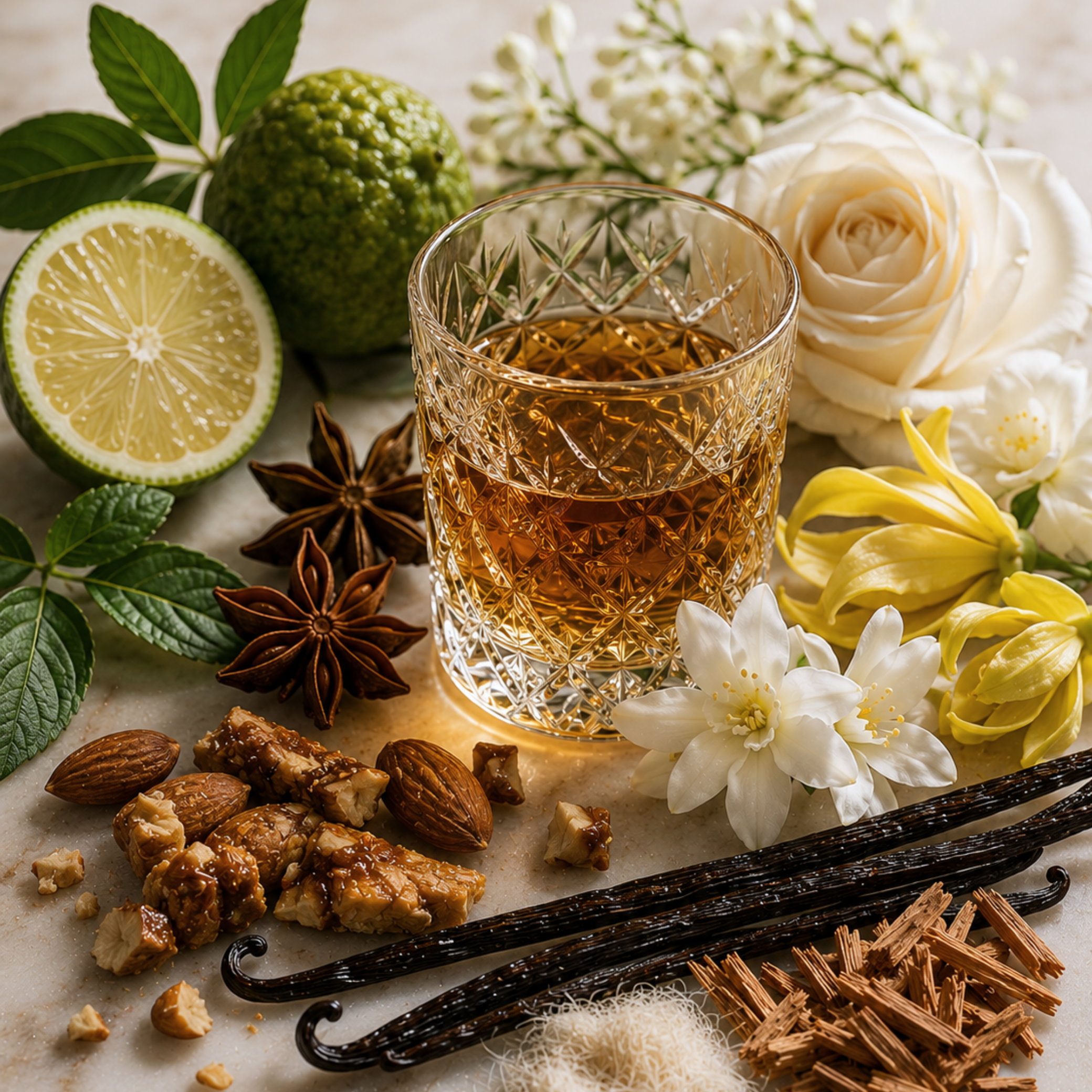Bourbon Vanilla Fragrance Oil