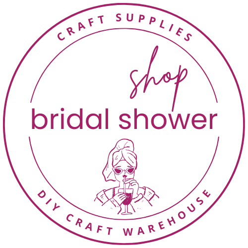Shop Bridal Shower Craft Supplies DIY Craft Warehouse
