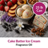 Image of Cake Batter Ice Cream Fragrance Oil (25 lbs) sold at Master Maker Crafts. Wholesale prices and fast shipping.