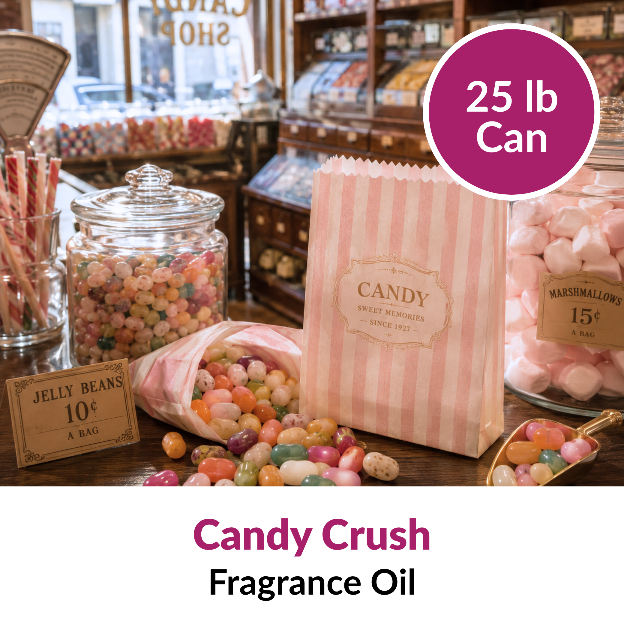 Candy Crush Fragrance Oil (1 oz)