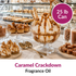 Caramel Crackdown Fragrance Oil (25 lbs)