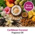 Image of Caribbean Coconut Fragrance Oil (16 oz) sold at Master Maker Crafts. Wholesale prices and fast shipping.
