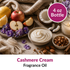 Image of Cashmere Cream Fragrance Oil (4 oz) sold at Master Maker Crafts. Wholesale prices and fast shipping.