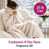 Cashmere If You Dare Fragrance Oil (25 lbs)