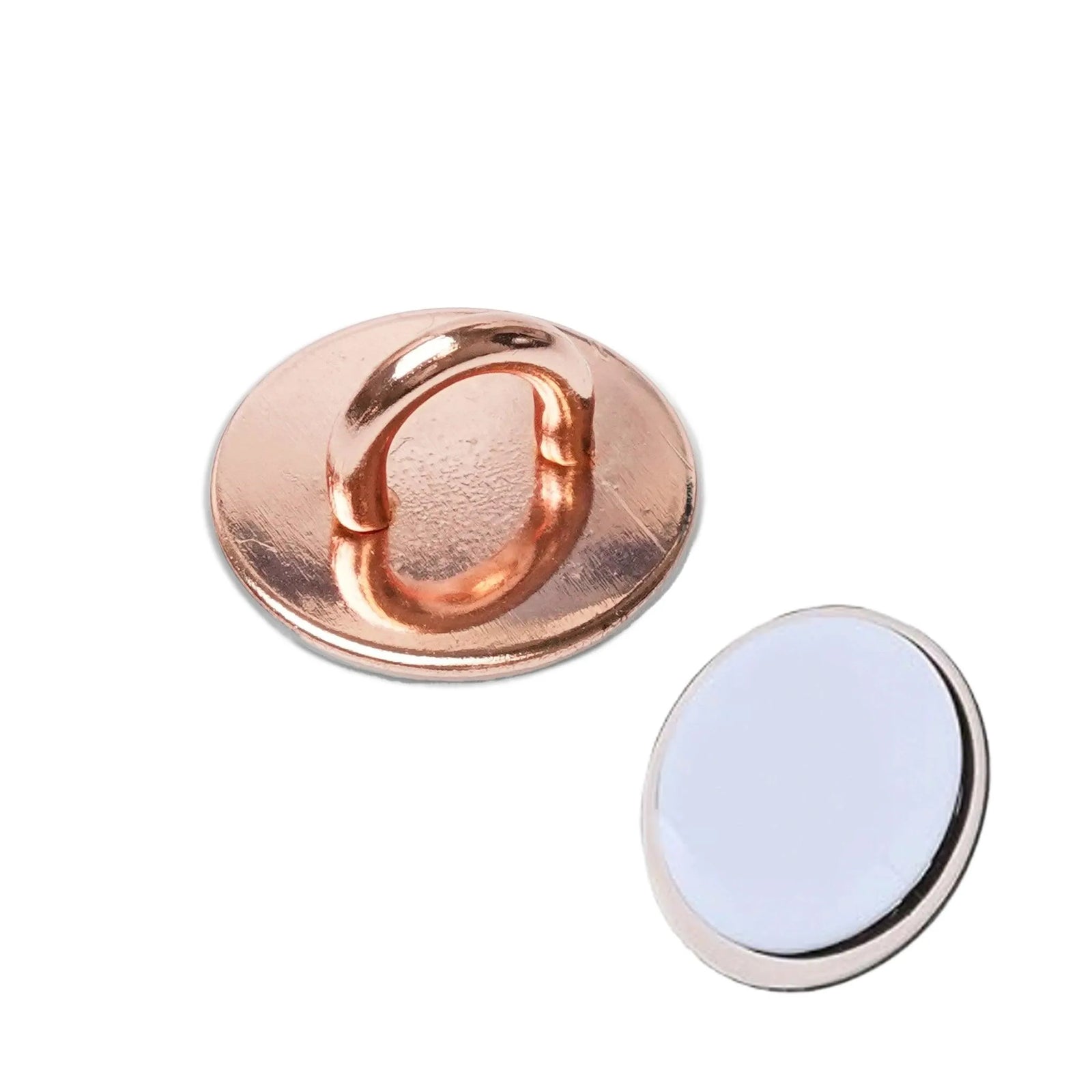 Charm Grip Base Circle - Rose Gold - DIY Craft Warehouse