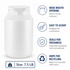 Citric Acid - Fine Grain (7.5 lb Jar)