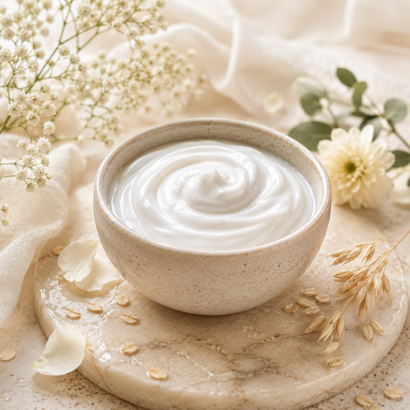 Classic cream craft supply for makers creating handmade products and gifts