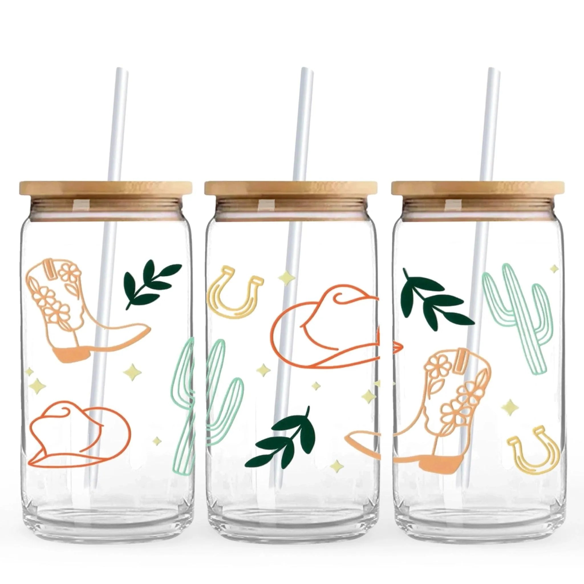 UV DTF Wrap - Classic Country - DIY Craft Warehouse DIY Craft Warehouse