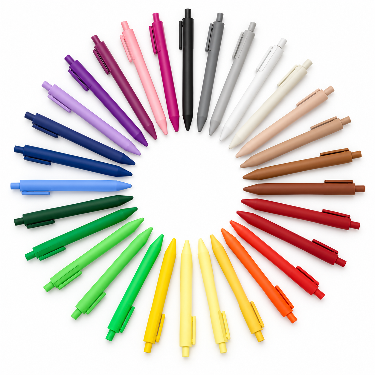 Craft Pen Blanks - 19,000 Pens (Retail Value: $4,750)