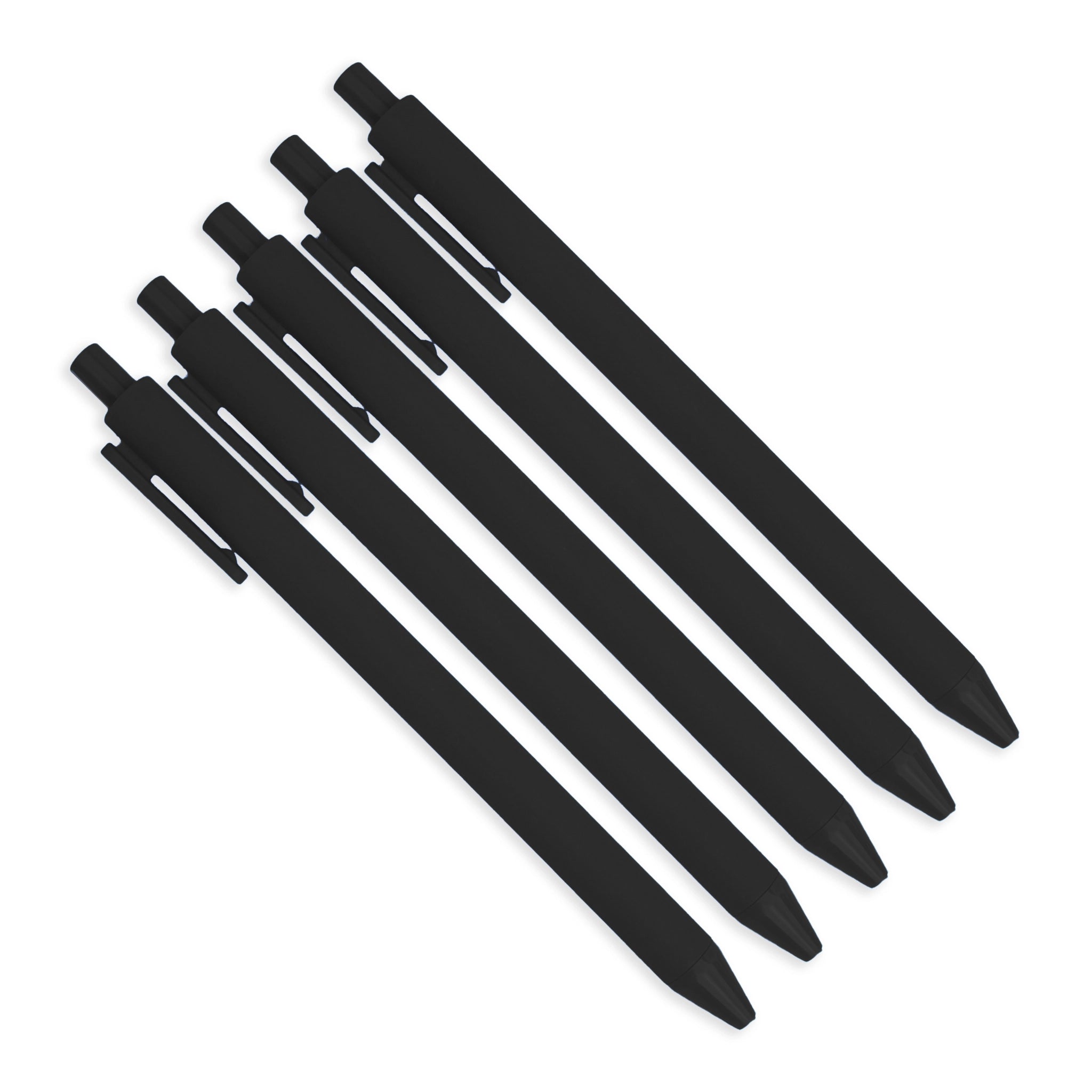 Master Maker Crafts -  Craft Pen Blank - Black (5 pack - Ballpoint Black Ink) | Master Maker Crafts - Wholesale Craft Supplies - Fast Shipping from Ohio DIY Craft Warehouse