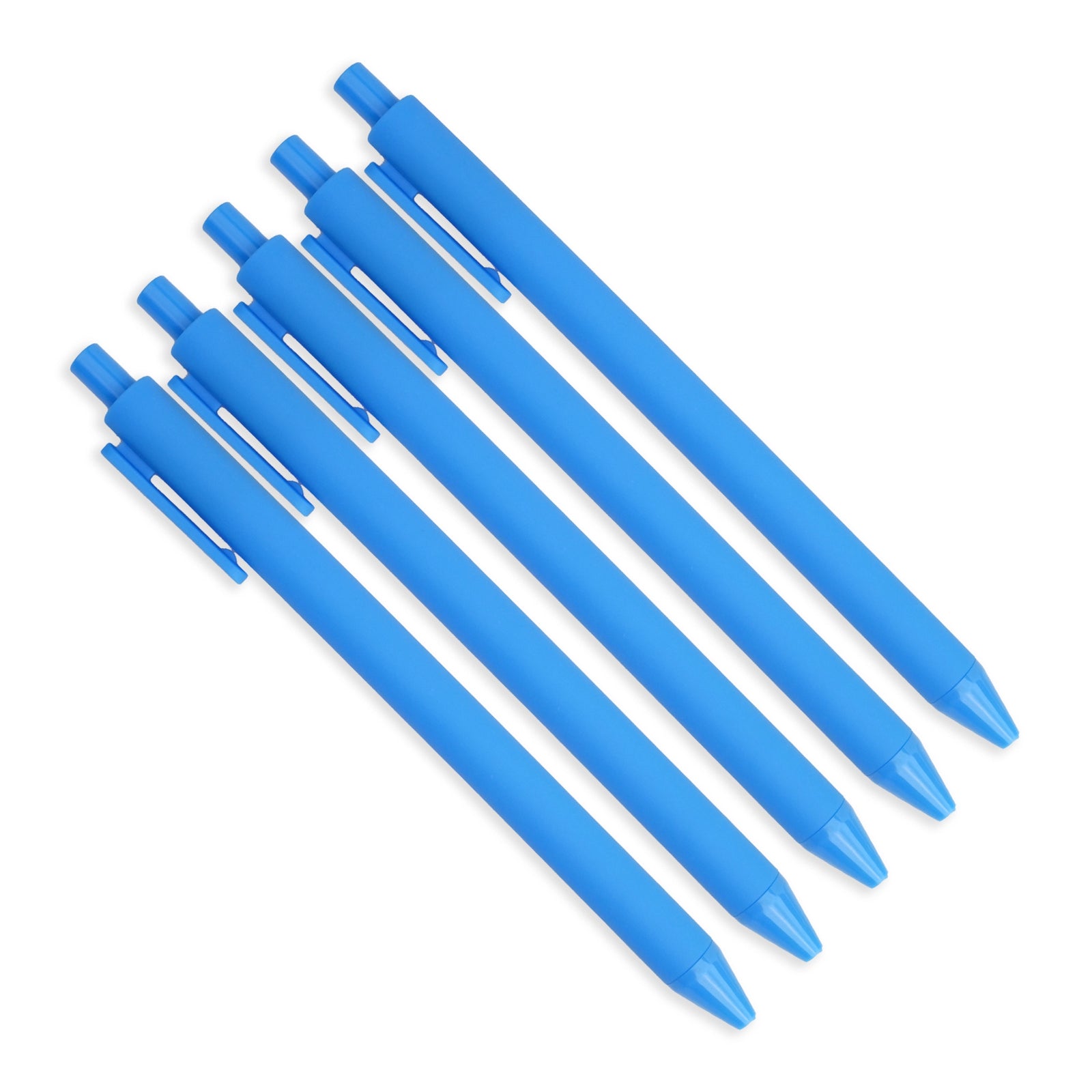 Master Maker Crafts -  Craft Pen Blank - Blue (5 pack - Ballpoint Black Ink) | Master Maker Crafts - Wholesale Craft Supplies - Fast Shipping from Ohio