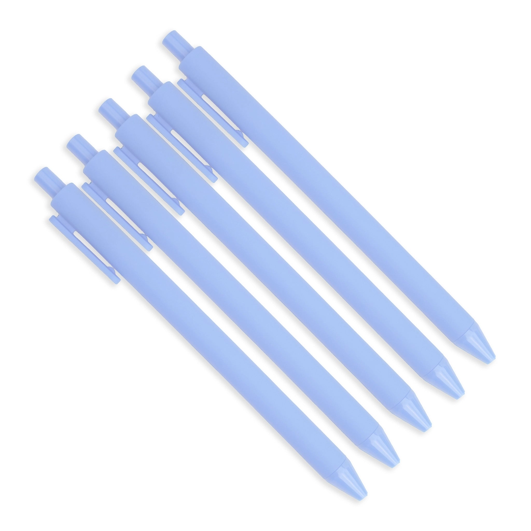 Master Maker Crafts -  Craft Pen Blank - Light Blue (5 pack - Ballpoint Black Ink) | Master Maker Crafts - Wholesale Craft Supplies - Fast Shipping from Ohio DIY Craft Warehouse