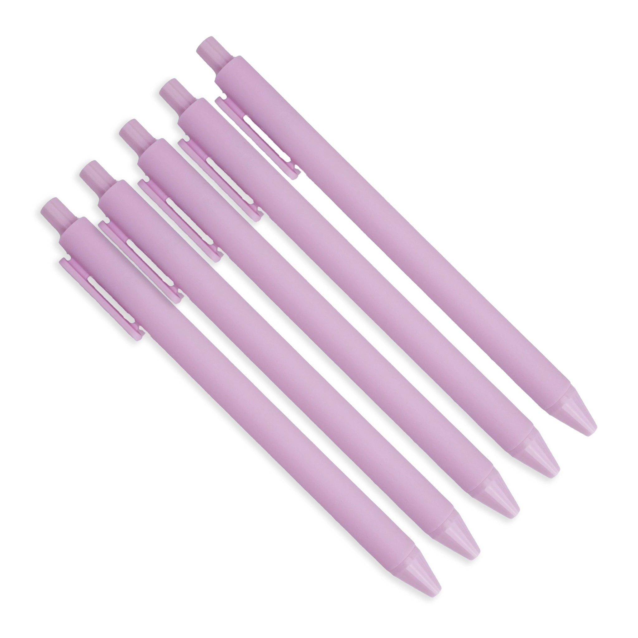 Master Maker Crafts -  Craft Pen Blank - Light Purple (5 pack - Ballpoint Black Ink) | Master Maker Crafts - Wholesale Craft Supplies - Fast Shipping from Ohio DIY Craft Warehouse