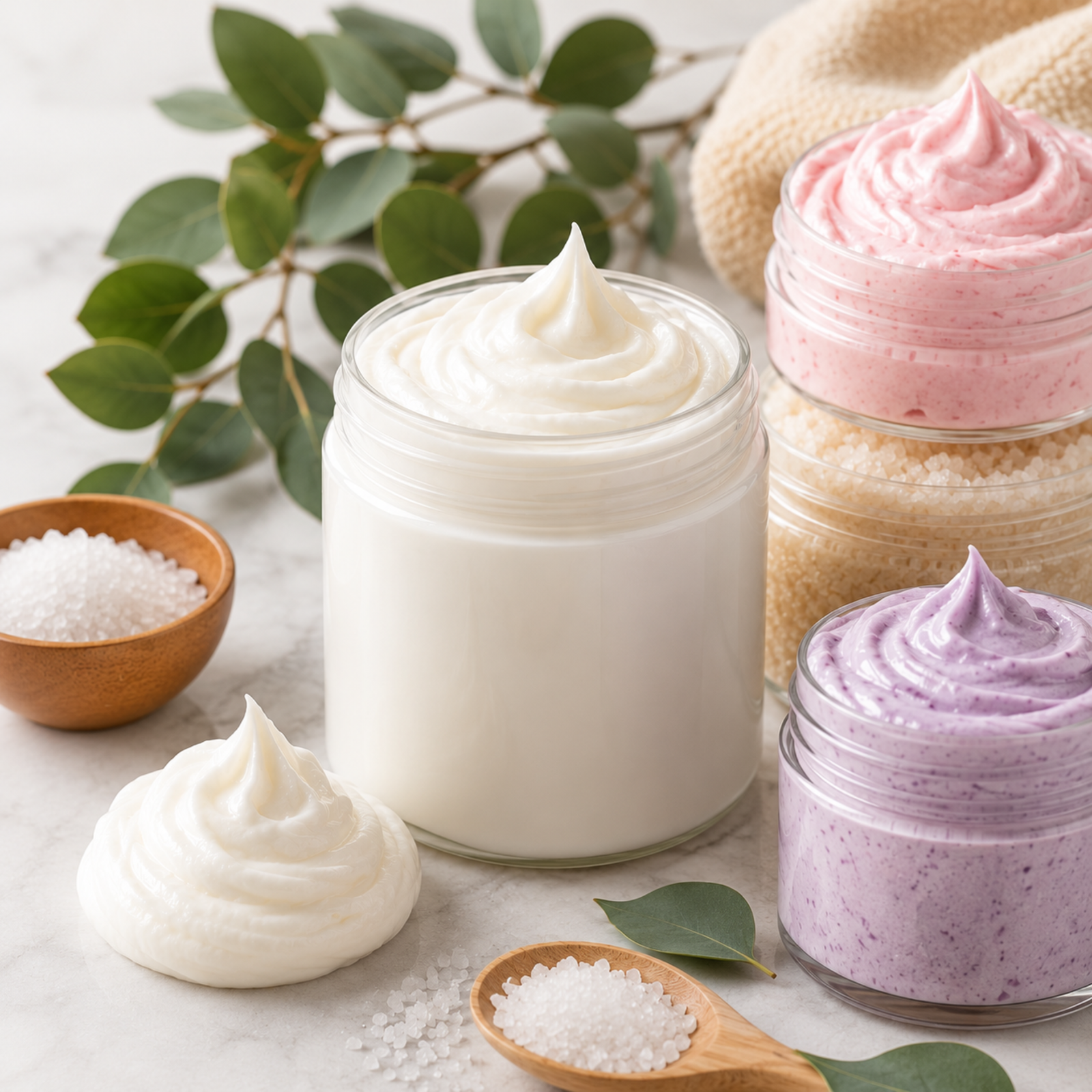 Cream Soap Multi-Base (128 oz)
