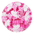 Image of Silicone Focal Bead - Cupid Pink (5 Beads) sold at Master Maker Crafts. Wholesale prices and fast shipping.
