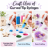 Crafting Syringes (For Snow Globes & Resin) - 1000/LOT