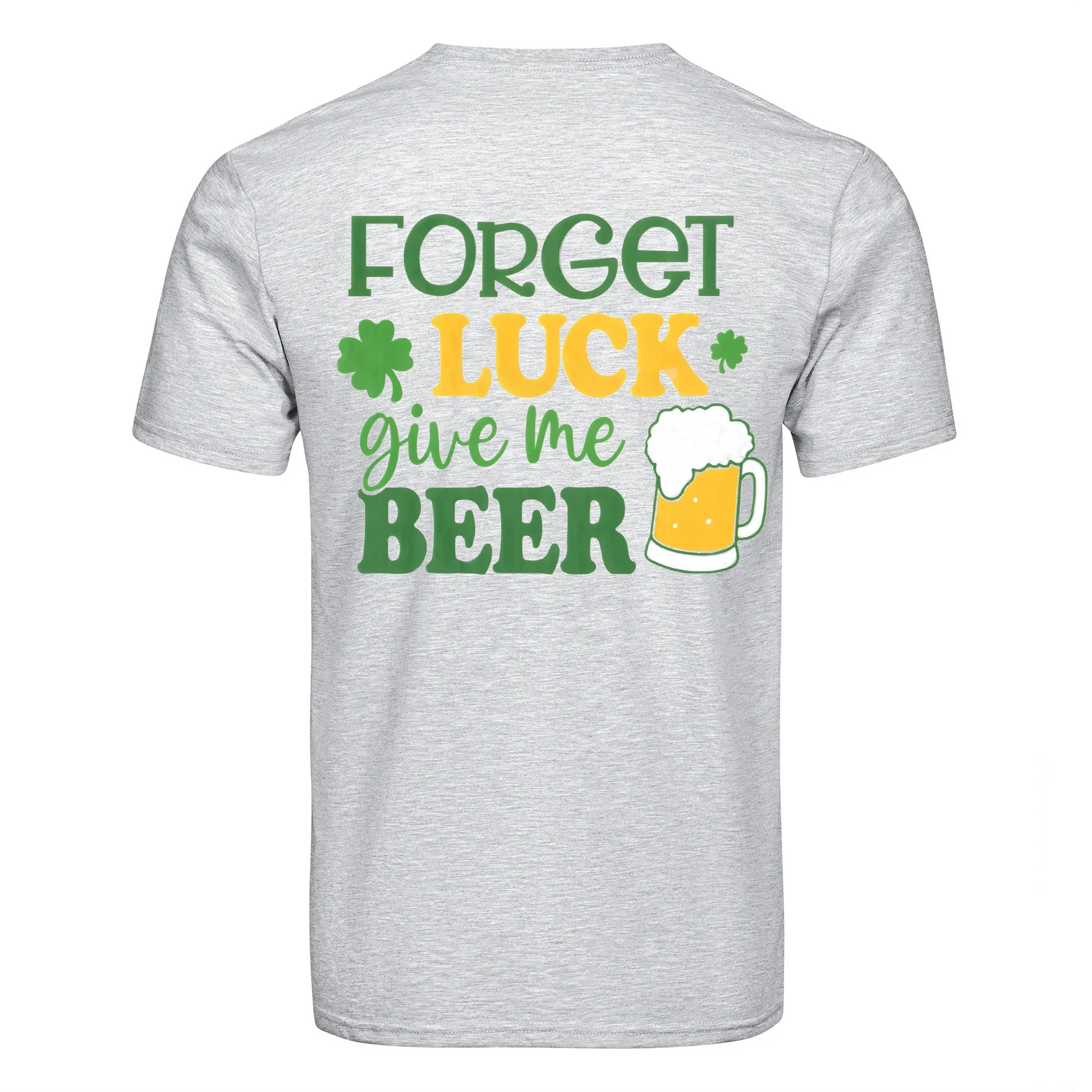 Image of St. Patrick's Day DTF Transfers sold at Master Maker Crafts. Wholesale prices and fast shipping.