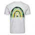 Image of Rainbow Luck 10" DTF Heat Transfer sold at Master Maker Crafts. Wholesale prices and fast shipping.