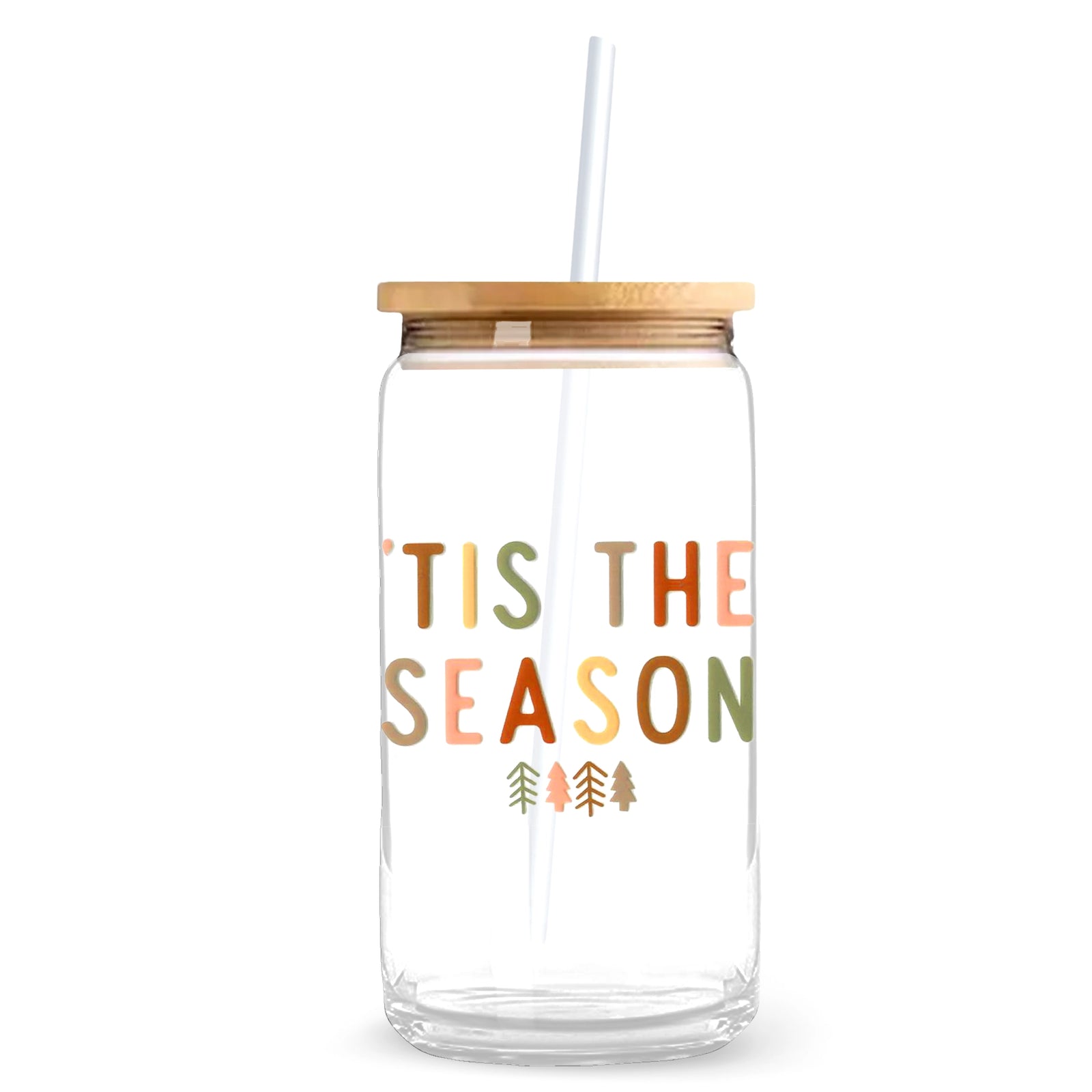 Master Maker Crafts -  UV DTF Decal - Modern Tis the Season 2 Decals 3.5