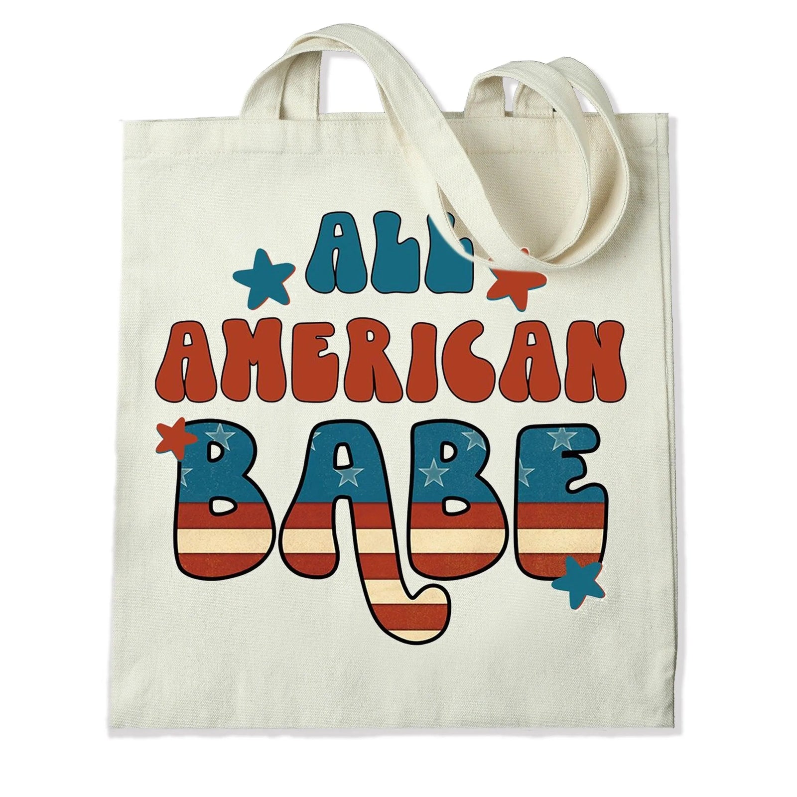 DTF Heat Transfer - American Babe - DIY Craft Warehouse