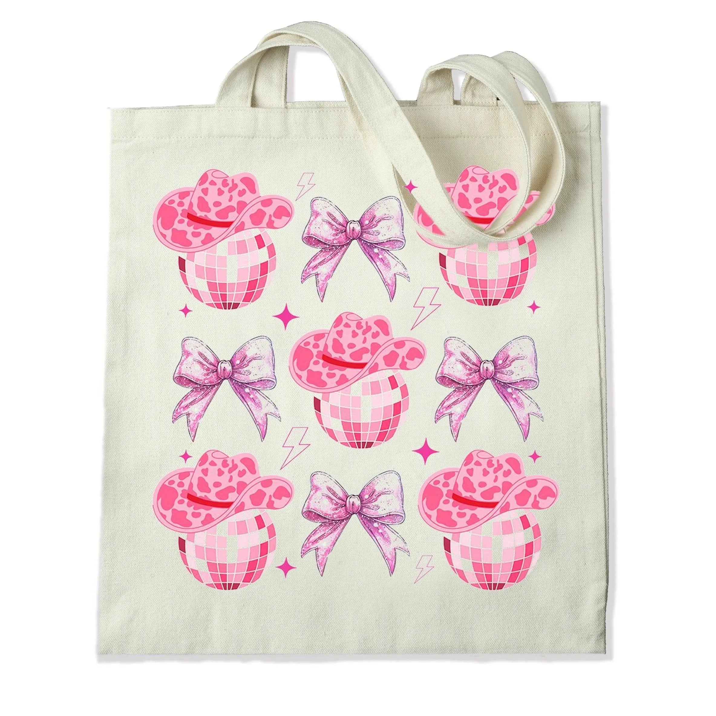 DTF Heat Transfer - Bows & Cowgirl Hats - DIY Craft Warehouse DIY Craft Warehouse