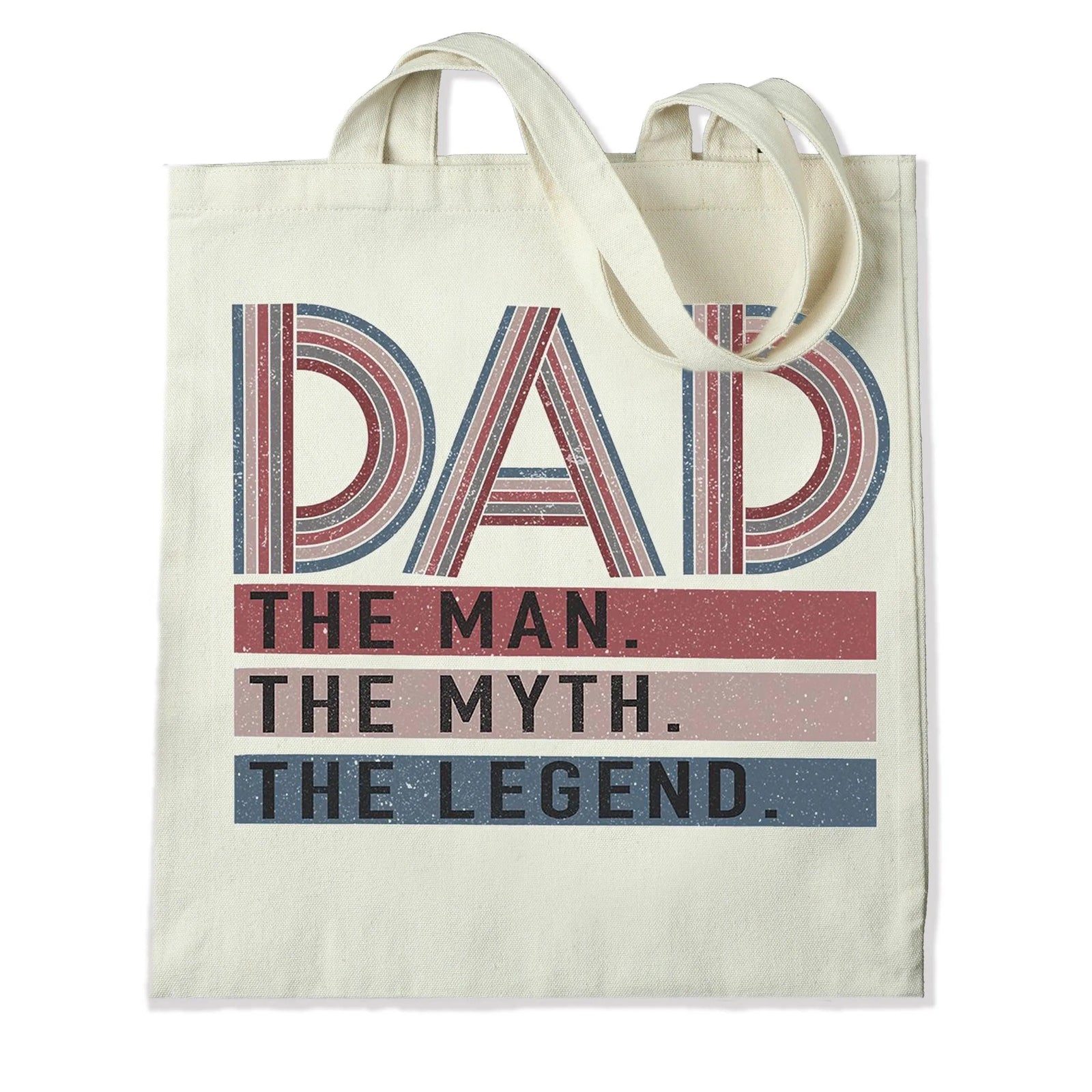 DTF Heat Transfer - Dad Man Legend - DIY Craft Warehouse