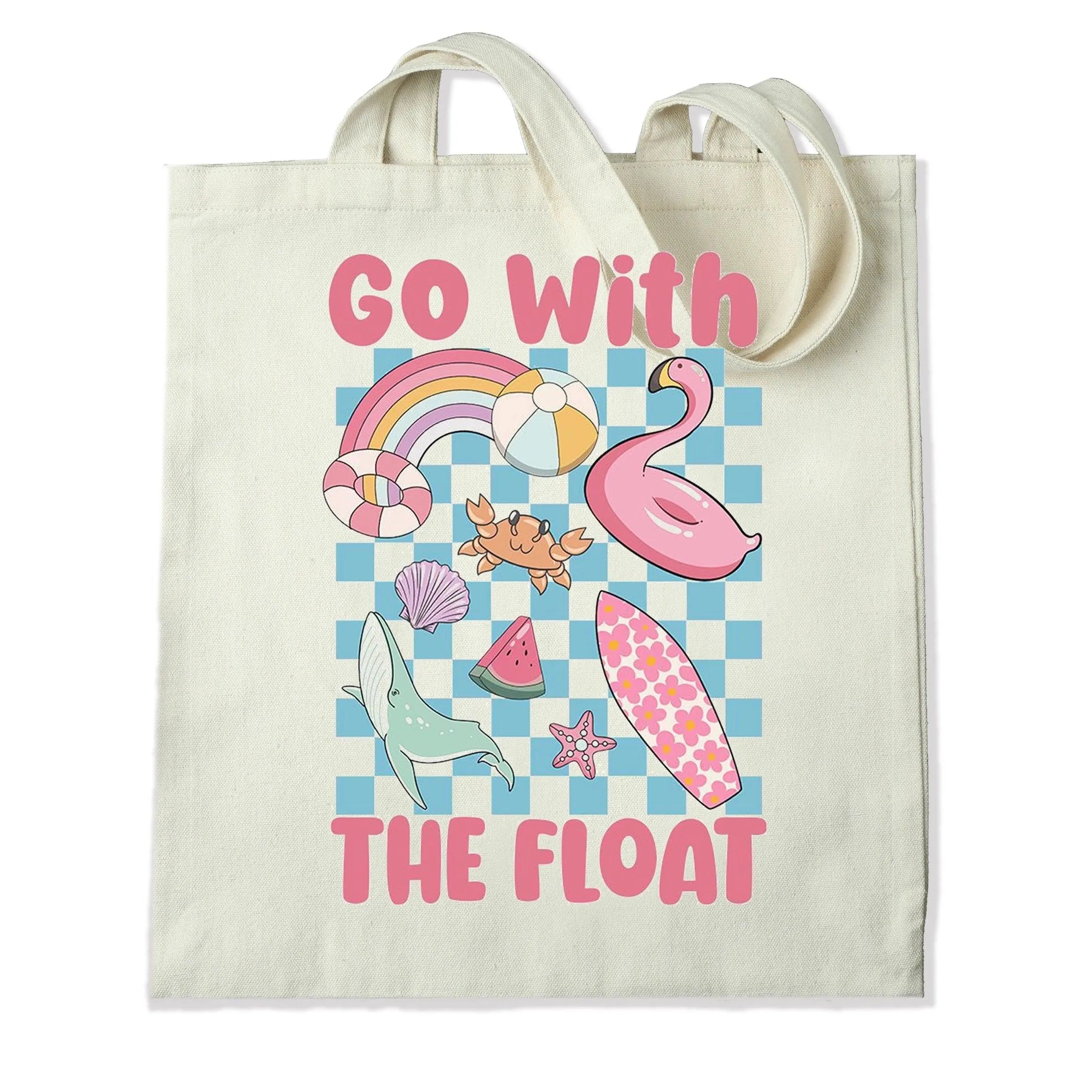 DTF Heat Transfer - Go With The Float - DIY Craft Warehouse DIY Craft Warehouse