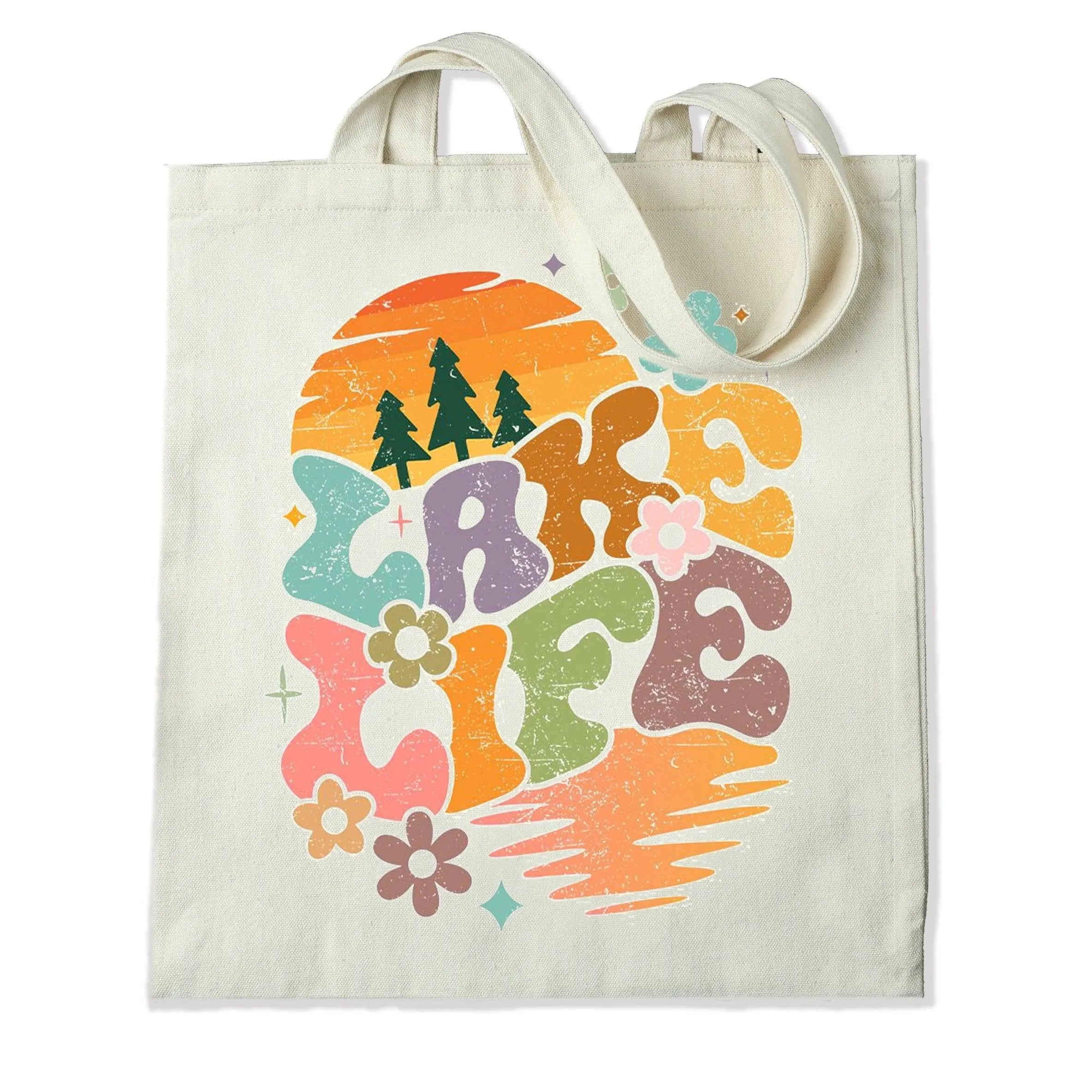 DTF Heat Transfer - Lake Life - DIY Craft Warehouse DIY Craft Warehouse