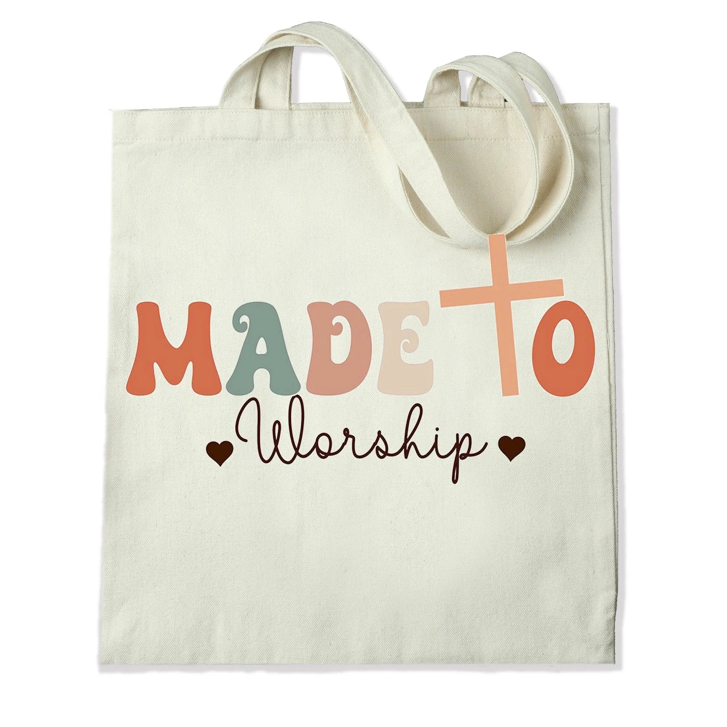 DTF Heat Transfer - Made to Worship - DIY Craft Warehouse DIY Craft Warehouse