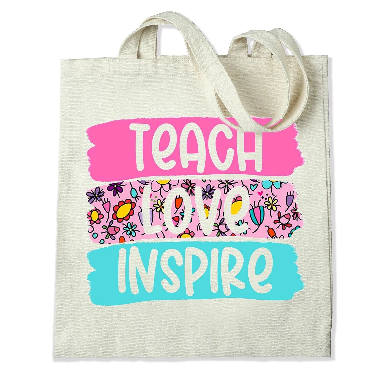DTF Heat Transfer - Teach Love Inspire - DIY Craft Warehouse