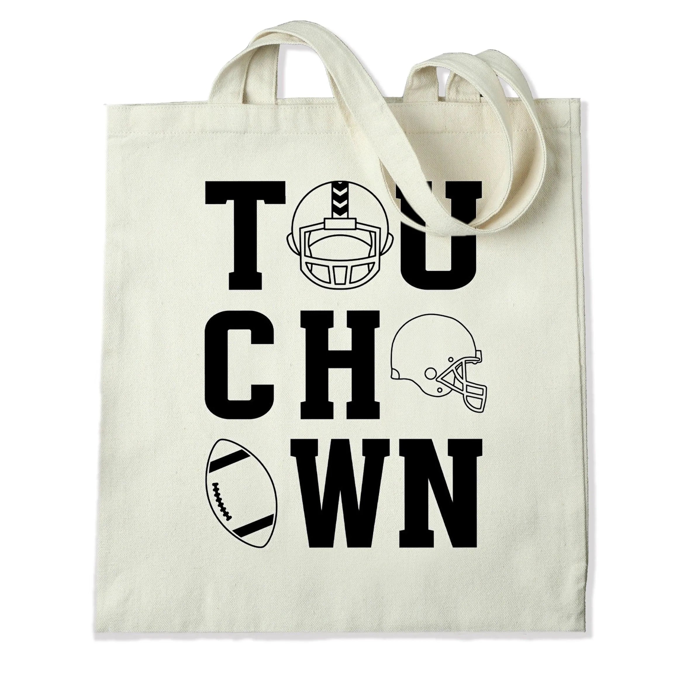 DTF Heat Transfer - Touchdown Black - DIY Craft Warehouse DIY Craft Warehouse