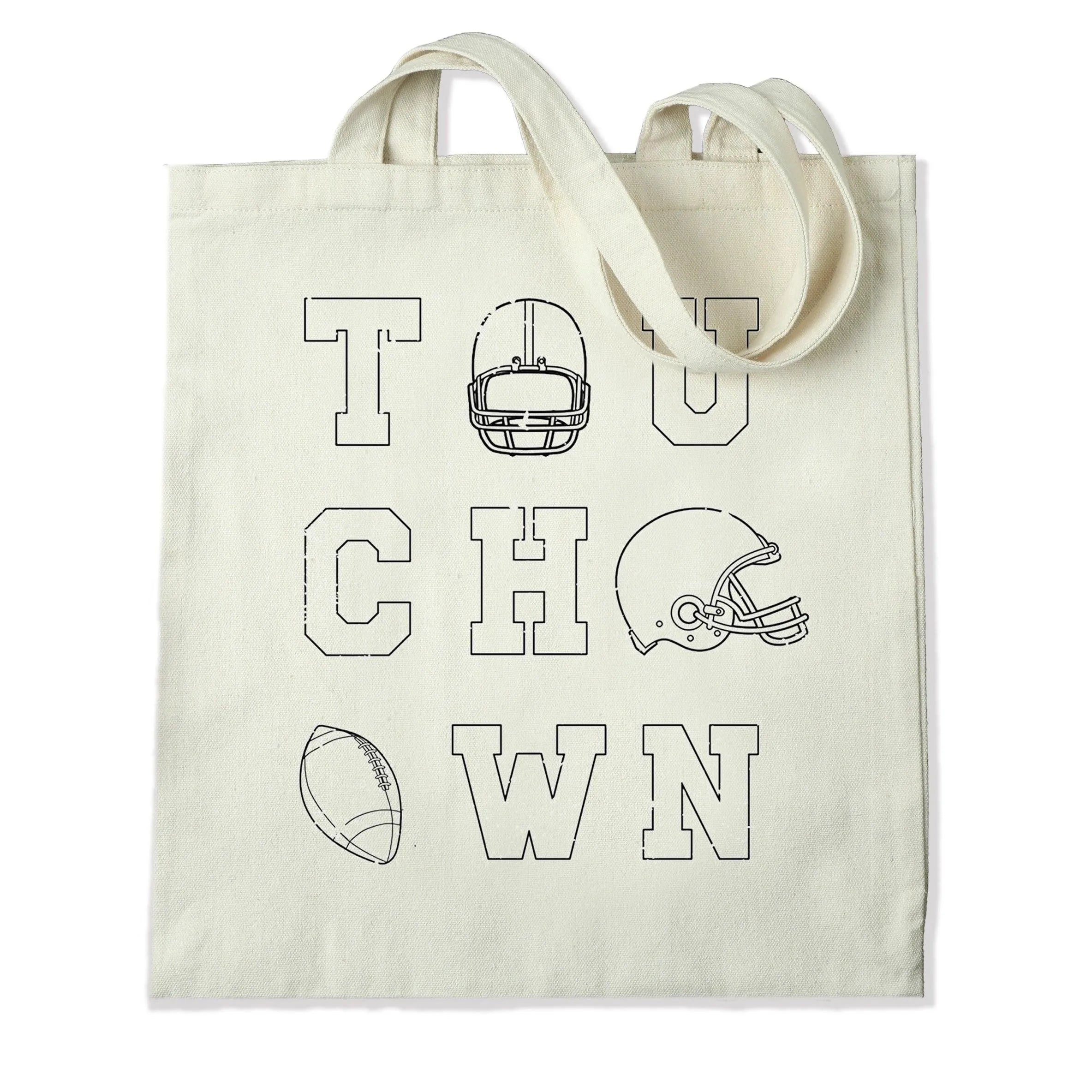 DTF Heat Transfer - Touchdown White - DIY Craft Warehouse DIY Craft Warehouse