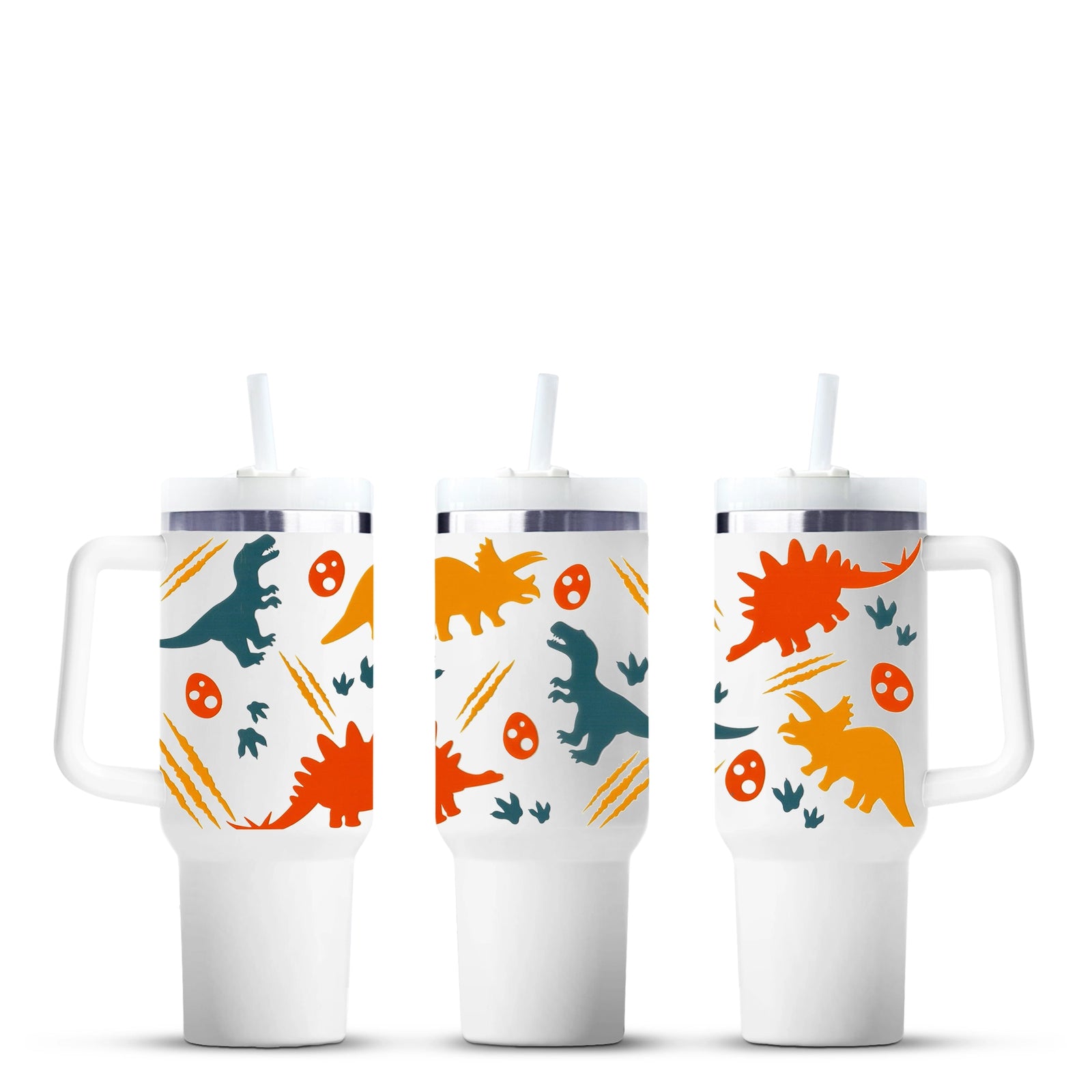 Master Maker Crafts dinosaur print tumblers, wholesale craft supplies, fast shipping Ohio