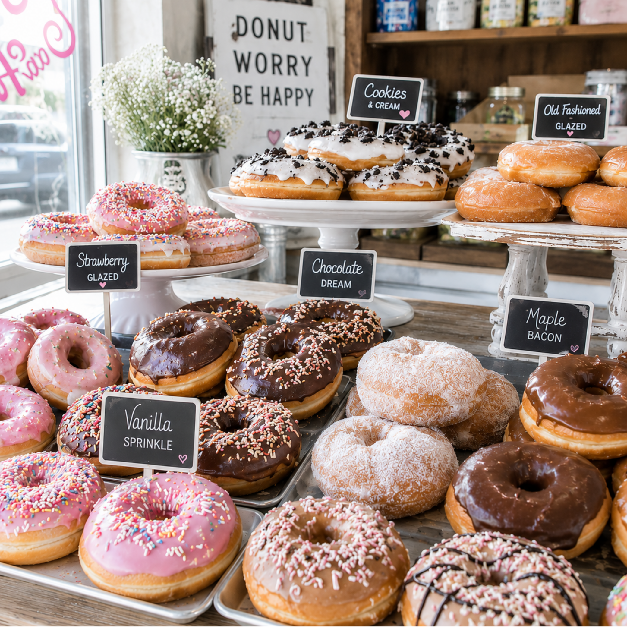 Donut Disturb Fragrance Oil