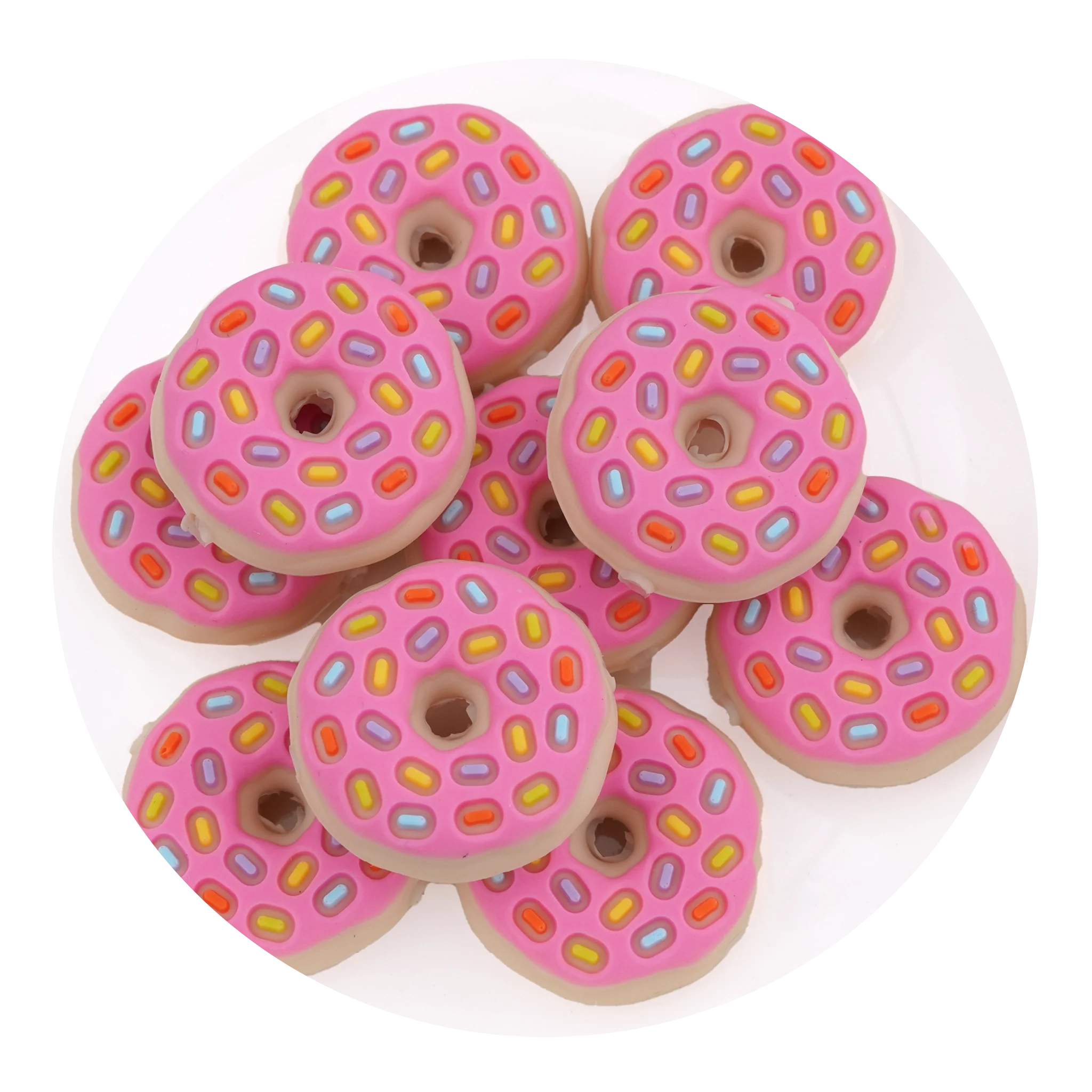 Project - Strawberry Donut Phone Charm Grip | Master Maker Crafts - Wholesale Craft Supplies - Fast Shipping from Ohio DIY Craft Warehouse