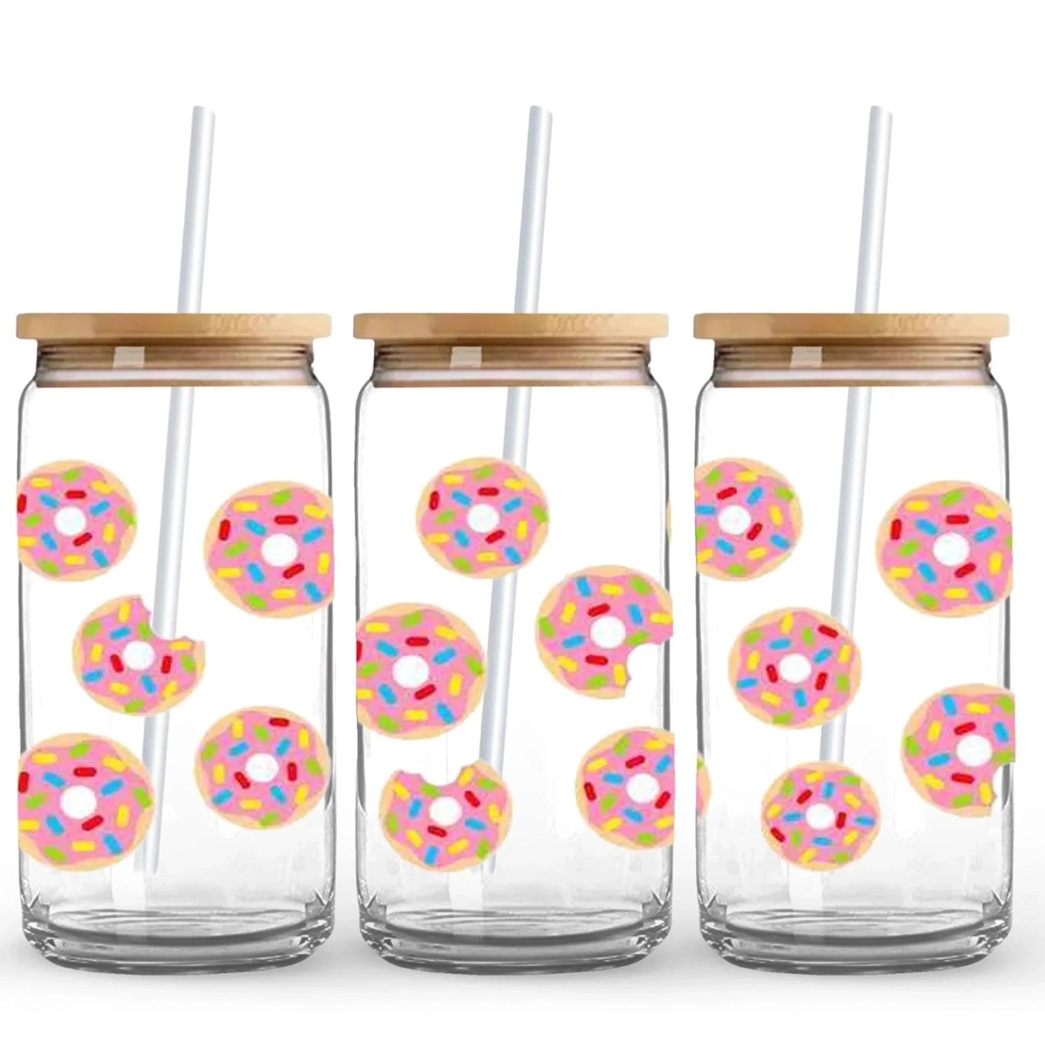 UV DTF Wrap - Donut Bites - DIY Craft Warehouse DIY Craft Warehouse