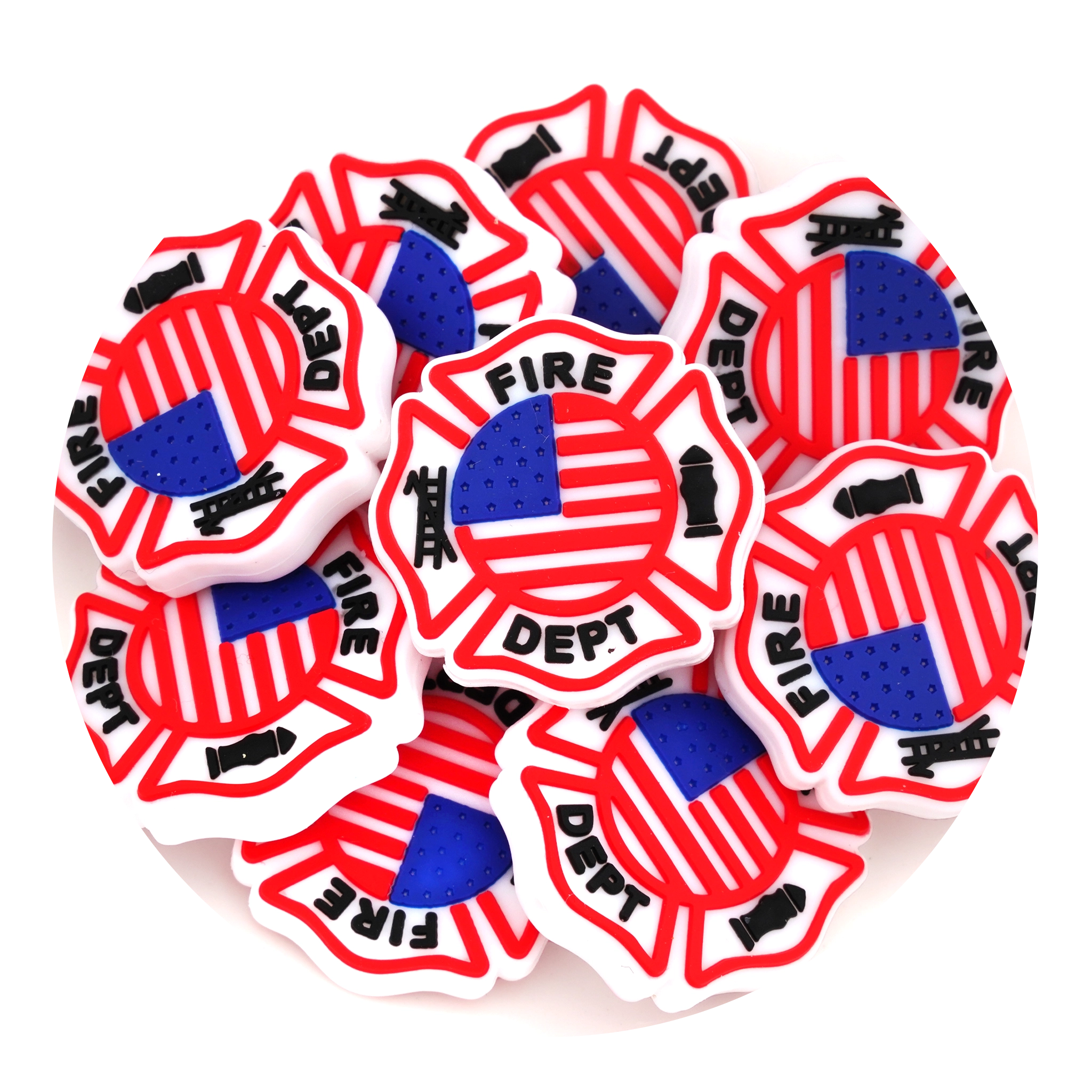 Medical & Career Silicone Focal Beads | Master Maker Crafts - Wholesale Craft Supplies - Fast Shipping from Ohio DIY Craft Warehouse