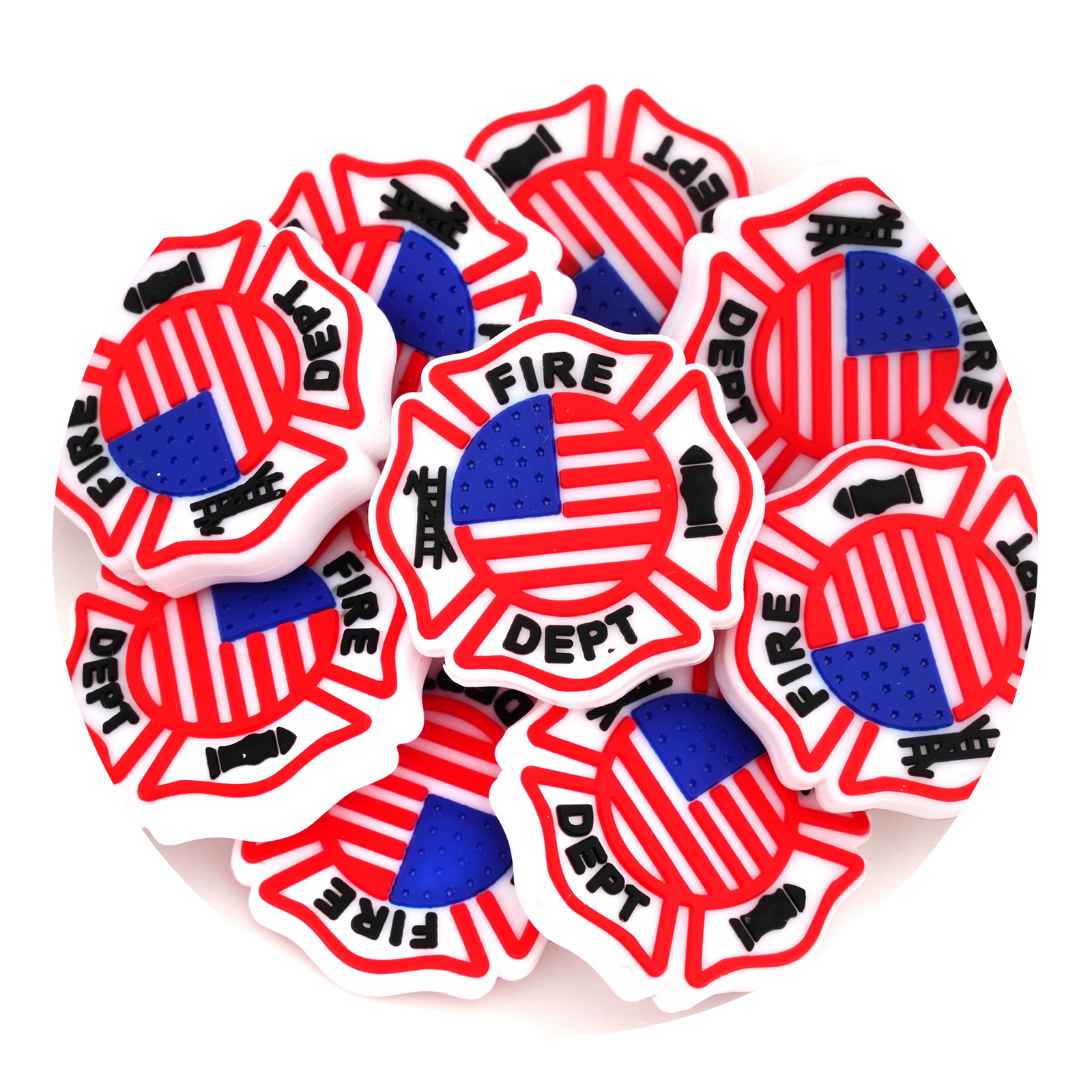 Medical & Career Silicone Focal Beads | Master Maker Crafts - Wholesale Craft Supplies - Fast Shipping from Ohio