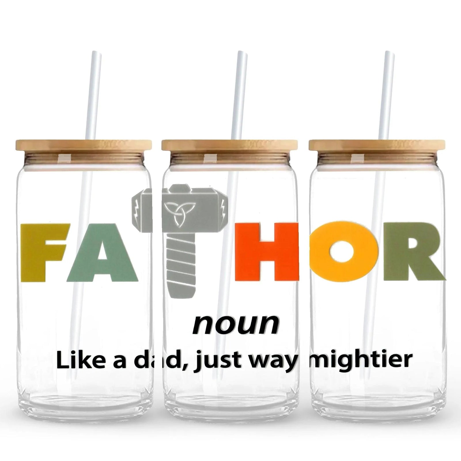 UV DTF Wrap - Fathor - DIY Craft Warehouse