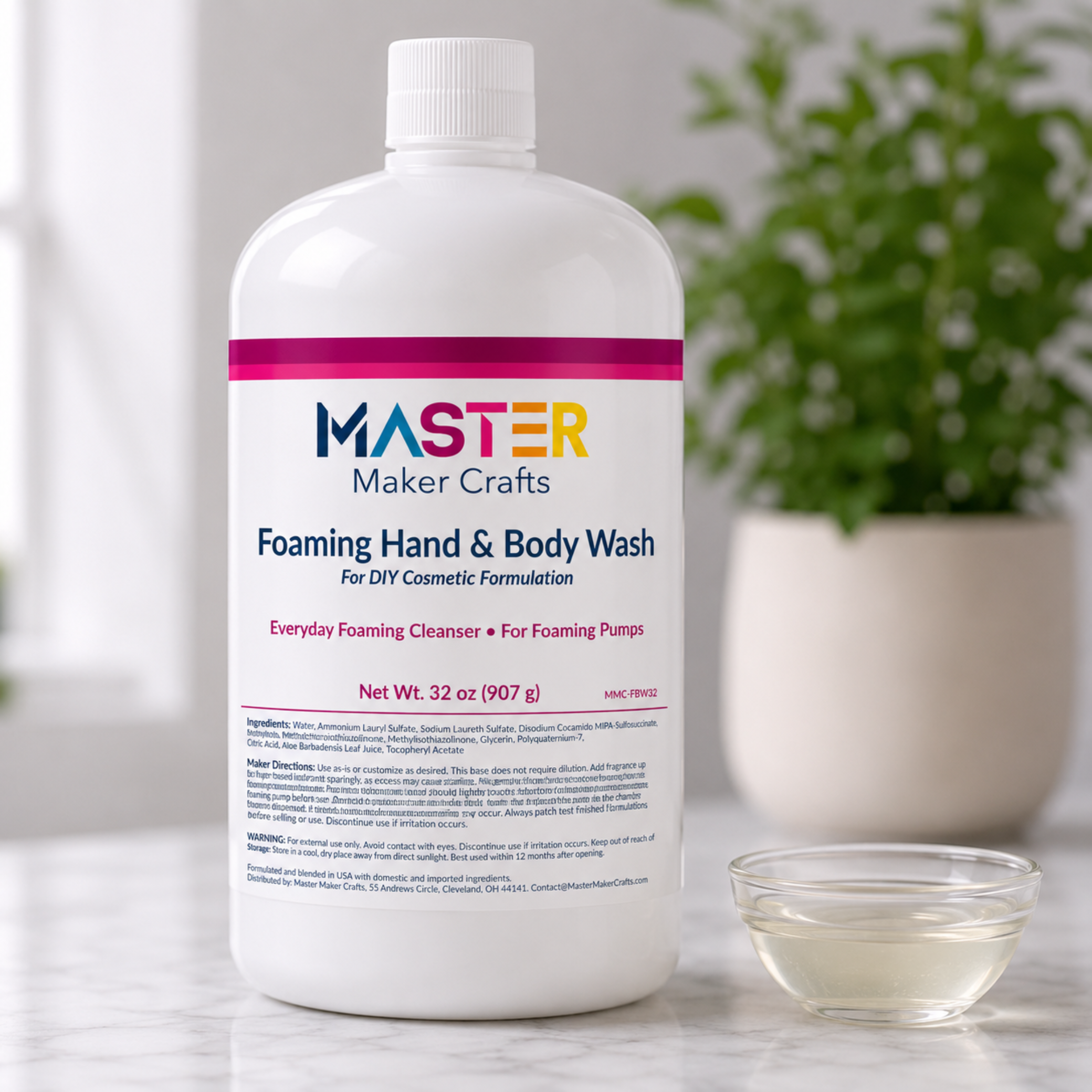 Foaming Hand Wash