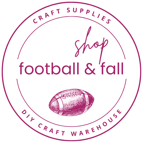 Shop Football & Fall Craft Supplies DIY Craft Warehouse