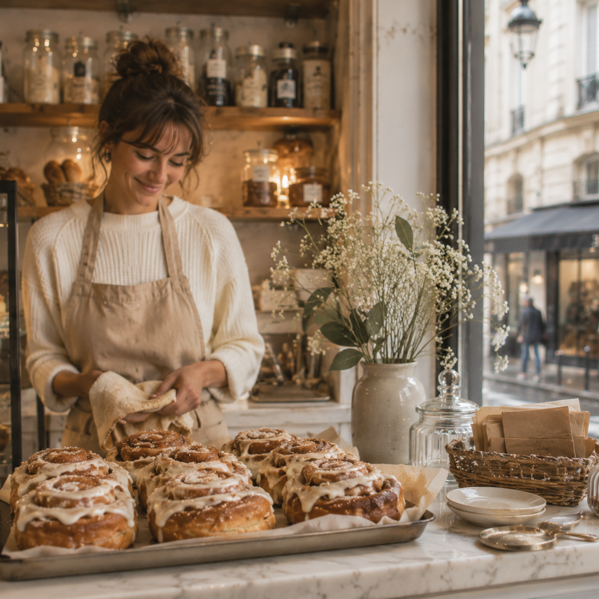 French Patisserie Fragrance Oil