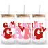 UV DTF Wrap - Galentine Gang - DIY Craft Warehouse DIY Craft Warehouse