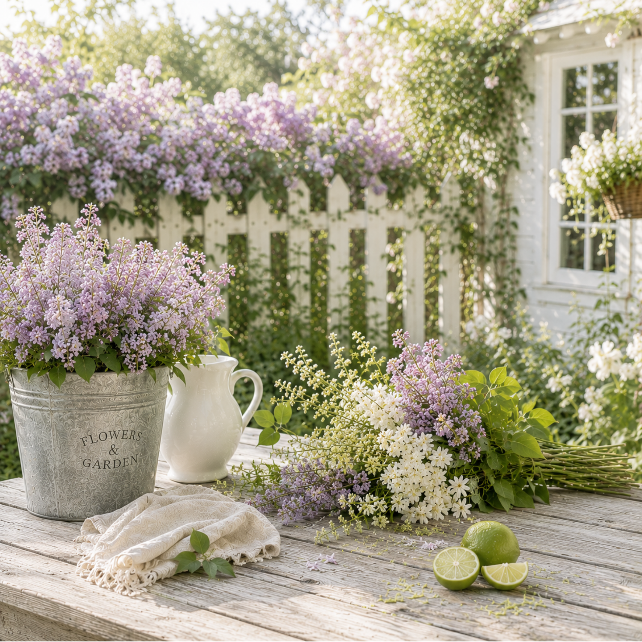 Garden Variety Fragrance Oil