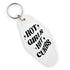 Project - Hot Girls Hit Curbs Retro Motel Keychain | Master Maker Crafts - Wholesale Craft Supplies - Fast Shipping from Ohio DIY Craft Warehouse