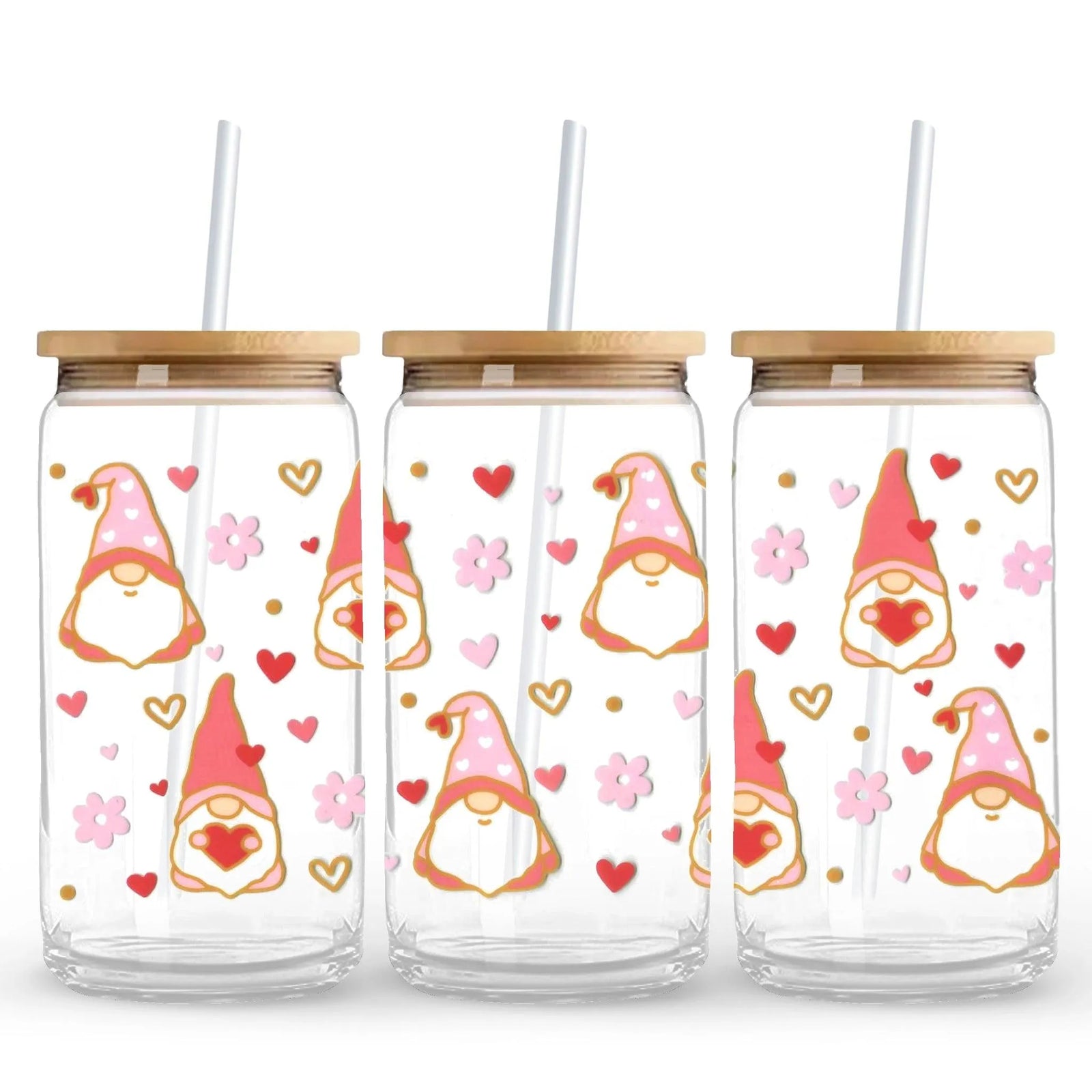 UV DTF Wrap - Gnomie Love - DIY Craft Warehouse