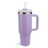 Master Maker Crafts -  40 oz Handled Tumbler Standard Glossy - Purple (25 Piece CASE) | Master Maker Crafts - Wholesale Craft Supplies - Fast Shipping from Ohio DIY Craft Warehouse